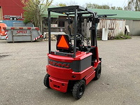 1998 nichiyo fb15p-60bc-330 vorkheftruck - afbeelding 12 van  21