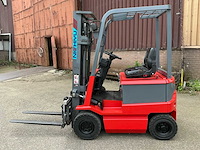 1998 nichiyo fb15p-60bc-330 vorkheftruck - afbeelding 13 van  21