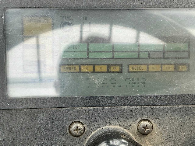 1998 nichiyo fb15p-60bc-330 vorkheftruck - afbeelding 21 van  21