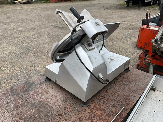 1998 noaw 300 g/0 vleessnijmachine - afbeelding 2 van  9