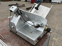 1998 noaw 300 g/0 vleessnijmachine - afbeelding 3 van  9