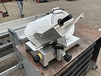 1998 noaw 300 g/0 vleessnijmachine - afbeelding 4 van  9