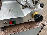 1998 noaw 300 g/0 vleessnijmachine - afbeelding 7 van  9