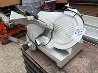 1998 noaw 300 g/0 vleessnijmachine - afbeelding 1 van  3