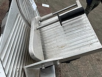1998 noaw 300 g/0 vleessnijmachine - afbeelding 2 van  3