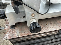 1998 noaw 300 g/0 vleessnijmachine - afbeelding 3 van  3