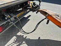 1998 nooteboom asd 40 22 4-assige dieplader – 26.760 kg laadvermogen – hydraulische oprijplaten – verbreders - afbeelding 2 van  12