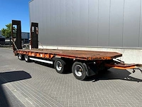 1998 nooteboom asd 40 22 4-assige dieplader – 26.760 kg laadvermogen – hydraulische oprijplaten – verbreders - afbeelding 8 van  12