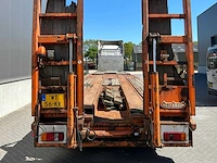 1998 nooteboom asd 40 22 4-assige dieplader – 26.760 kg laadvermogen – hydraulische oprijplaten – verbreders - afbeelding 9 van  12