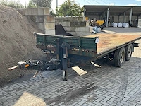 1998 obermaier untd 105a untd 105a aanhangwagen