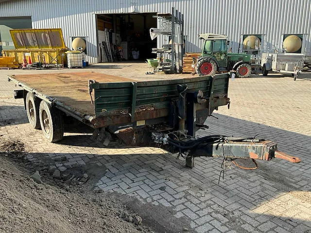 1998 obermaier untd 105a untd 105a aanhangwagen - afbeelding 3 van  10