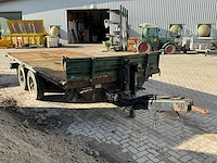 1998 obermaier untd 105a untd 105a aanhangwagen - afbeelding 3 van  10
