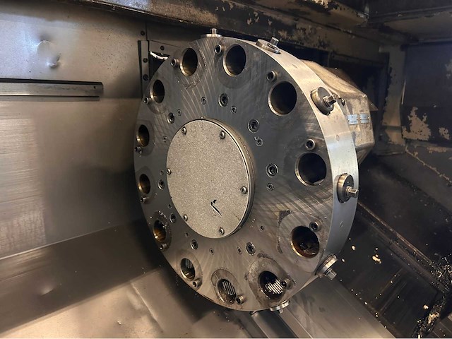 1998 okuma lb-15 cnc-draaibank - afbeelding 1 van  17