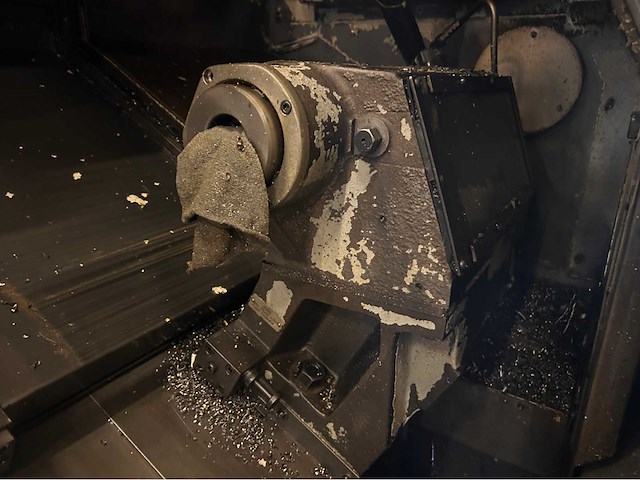 1998 okuma lb-15 cnc-draaibank - afbeelding 2 van  17