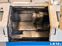 1998 okuma lb-15 cnc-draaibank - afbeelding 3 van  17