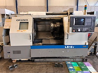 1998 okuma lb-15 cnc-draaibank - afbeelding 5 van  17