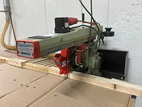 1998 omga radial 600 p3s radiaalafkortzaagmachine - afbeelding 4 van  8