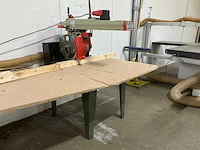 1998 omga radial 600 p3s radiaalafkortzaagmachine