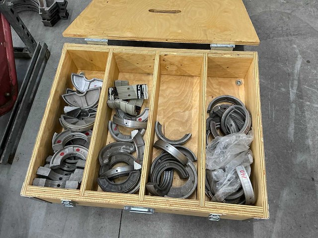 1998 omicron pso 825 stomplasmachine - afbeelding 3 van  16