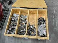 1998 omicron pso 825 stomplasmachine - afbeelding 3 van  16