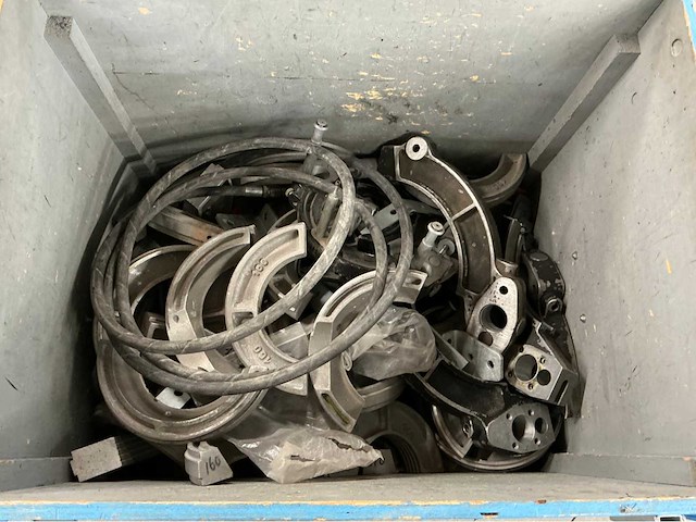 1998 omicron pso 825 stomplasmachine - afbeelding 8 van  16