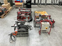 1998 omicron pso 825 stomplasmachine - afbeelding 9 van  16