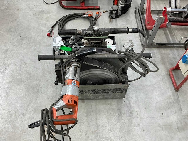 1998 omicron pso 825 stomplasmachine - afbeelding 10 van  16