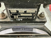 1998 omicron pso 825 stomplasmachine - afbeelding 11 van  16