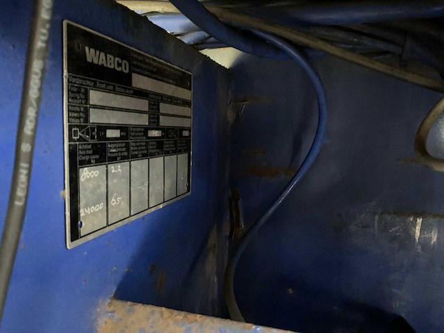 1998 orthaus ogt 24 b binnenlader - afbeelding 6 van  33