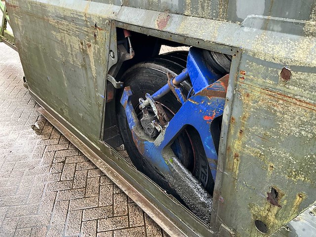 1998 orthaus ogt 24 b binnenlader - afbeelding 18 van  35