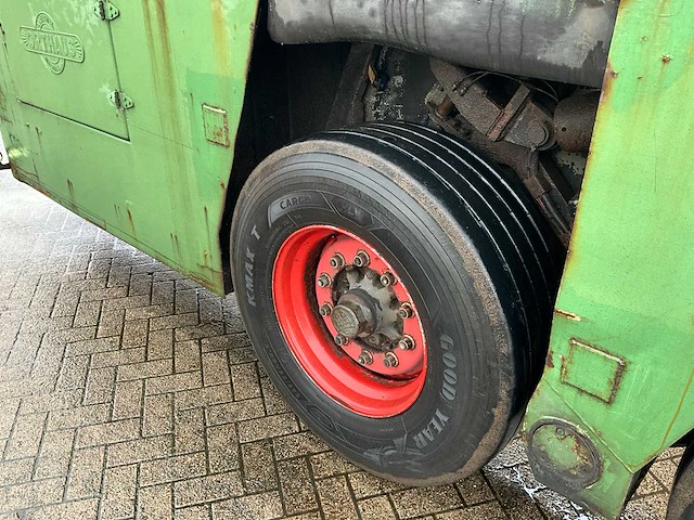 1998 orthaus ogt 24 b binnenlader - afbeelding 1 van  14