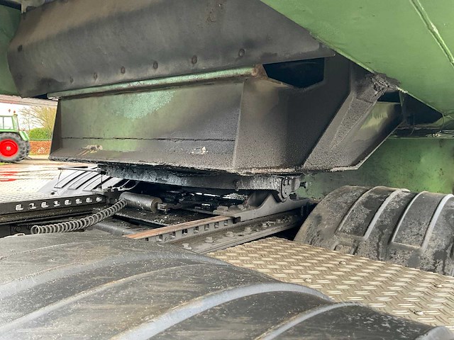 1998 orthaus ogt 24 b binnenlader - afbeelding 5 van  33