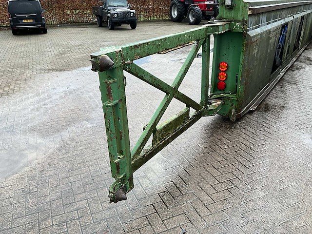 1998 orthaus ogt 24 b binnenlader - afbeelding 10 van  33