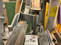 1998 otto martin t 25 tafel- en spilfreesmachine - afbeelding 1 van  7