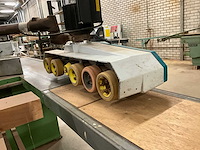 1998 otto martin t 25 tafel- en spilfreesmachine - afbeelding 4 van  7