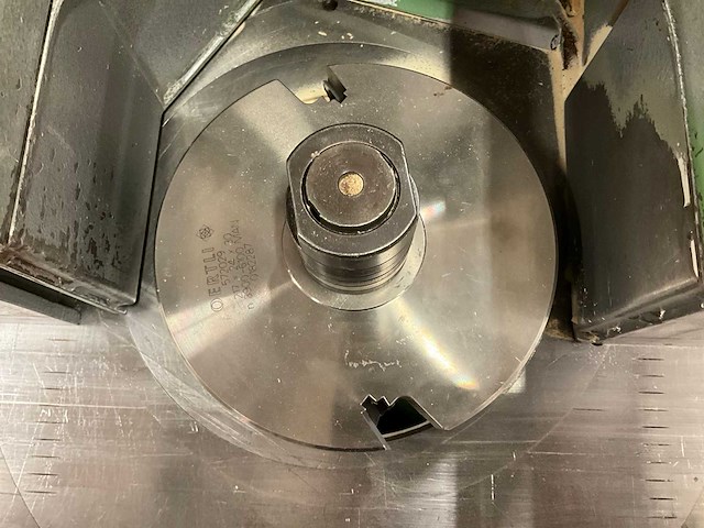 1998 otto martin t 25 tafel- en spilfreesmachine - afbeelding 7 van  7