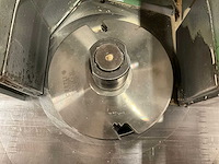 1998 otto martin t 25 tafel- en spilfreesmachine - afbeelding 7 van  7