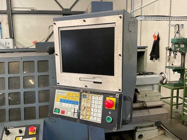 1998 padovani labor e-255 teach-in draaibank - afbeelding 19 van  21
