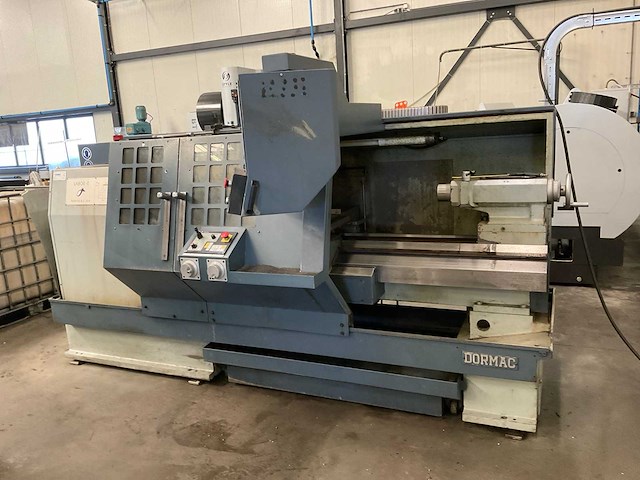 1998 padovani labor e-255 teach-in draaibank - afbeelding 1 van  21