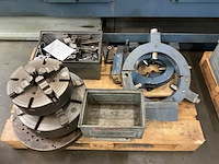 1998 padovani labor e-255 teach-in draaibank - afbeelding 14 van  21