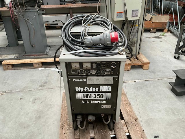 1998 pana robo far81 lasrobot - afbeelding 7 van  22