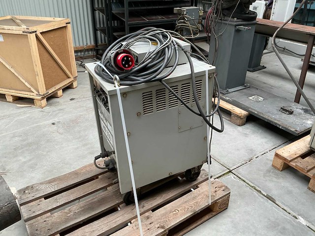 1998 pana robo far81 lasrobot - afbeelding 8 van  22