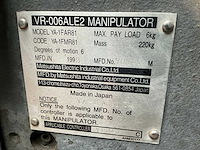 1998 pana robo far81 lasrobot - afbeelding 11 van  22