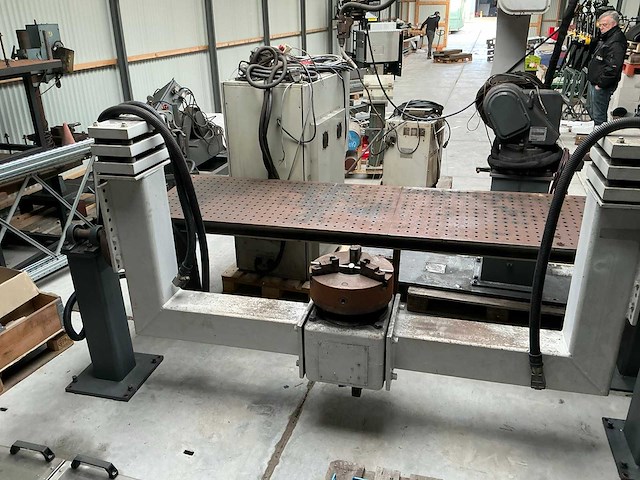 1998 pana robo far81 lasrobot - afbeelding 19 van  22