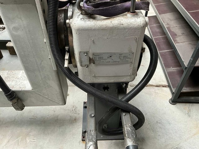 1998 pana robo far81 lasrobot - afbeelding 20 van  22