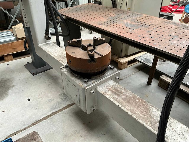 1998 pana robo far81 lasrobot - afbeelding 21 van  22