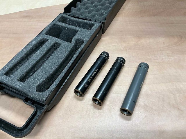 1998 pearl tl66 microfoon (3x) - afbeelding 1 van  6