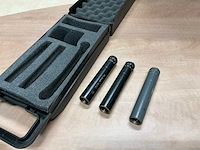 1998 pearl tl66 microfoon (3x) - afbeelding 1 van  6