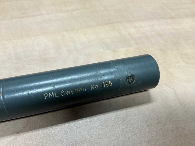 1998 pearl tl66 microfoon (3x) - afbeelding 4 van  6