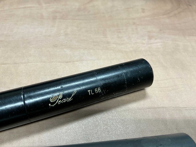 1998 pearl tl66 microfoon (3x) - afbeelding 5 van  6